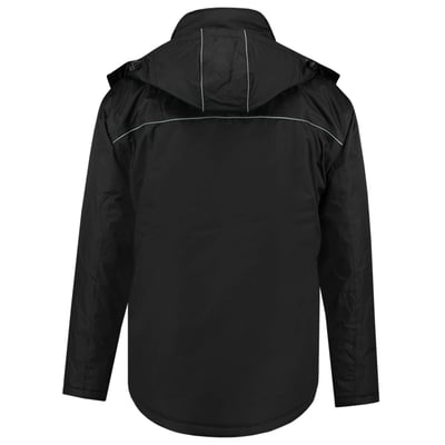Tricorp Workwear midi parka rewear zwart maat XS