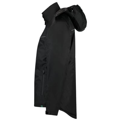 Tricorp Workwear midi parka rewear zwart maat XS