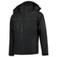 Tricorp Workwear midi parka rewear zwart maat XS