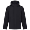 Tricorp Workwear Accent winter tech shell jas marine korenblauw maat XS