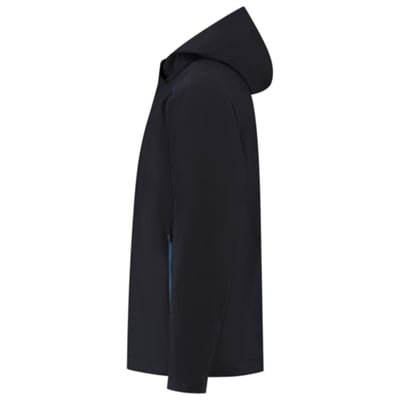 Tricorp Workwear Accent winter tech shell jas marine korenblauw maat XS