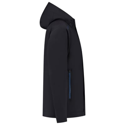 Tricorp Workwear Accent winter tech shell jas marine korenblauw maat XS