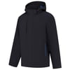 Tricorp Workwear Accent winter tech shell jas marine korenblauw maat XS