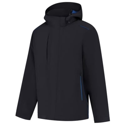 Tricorp Workwear Accent winter tech shell jas marine korenblauw maat XS