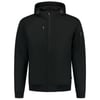 Tricorp Workwear softshell bomber jack  met capuchon RE2050 zwart maat XS 