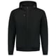Tricorp Workwear softshell bomber jack  met capuchon RE2050 zwart maat XS 