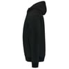 Tricorp Workwear softshell bomber jack  met capuchon RE2050 zwart maat XS 