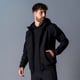 Tricorp Workwear softshell bomber jack  met capuchon RE2050 zwart maat XS 