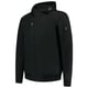 Tricorp Workwear softshell bomber jack  met capuchon RE2050 zwart maat XS 