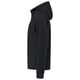Tricorp Workwear Accent softshell jas met capuchon marine korenblauw maat XS