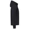 Tricorp Workwear Accent softshell jas met capuchon marine korenblauw maat XS