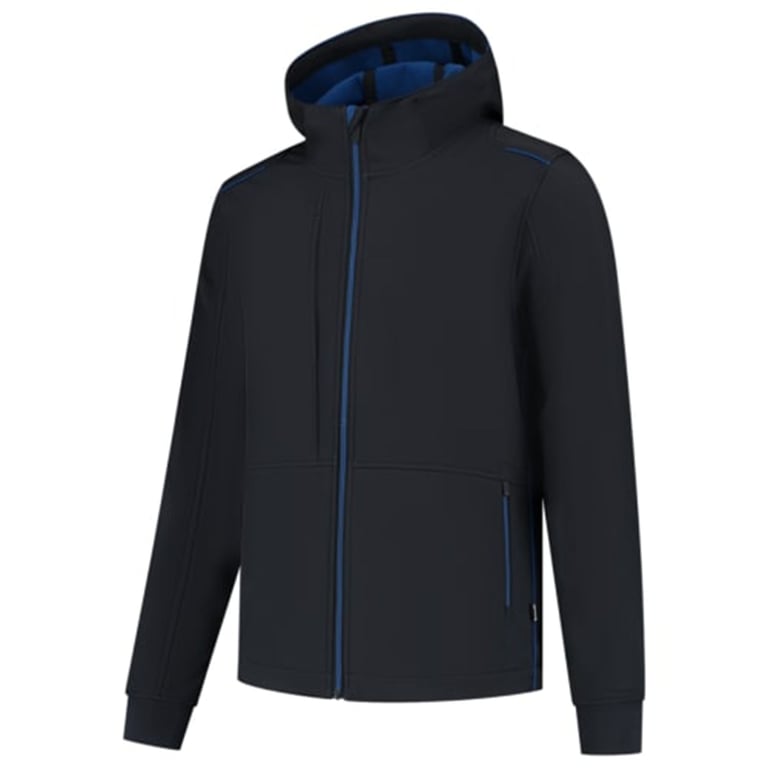 Tricorp Accent softshell jas met capuchon