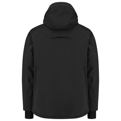 Tricorp Workwear RE2050 winter tech shell jas zwart maat XS