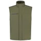 Tricorp Tech Shell Bodywarmer legergroen maat XS 