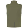 Tricorp Tech Shell Bodywarmer legergroen maat XS 