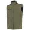 Tricorp Tech Shell Bodywarmer legergroen maat XS 