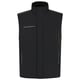 Tricorp Tech Shell Bodywarmer zwart maat XS 