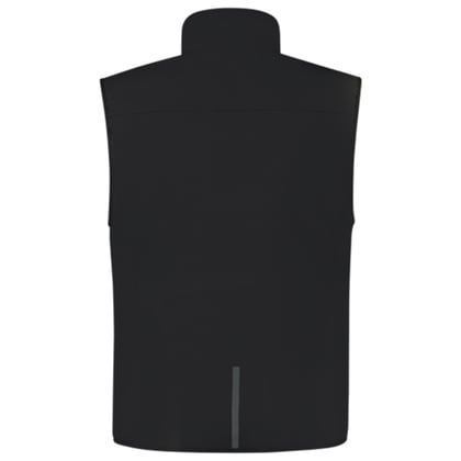 Tricorp Tech Shell Bodywarmer zwart maat XS