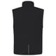 Tricorp Tech Shell Bodywarmer zwart maat XS 