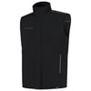 Tricorp Tech Shell Bodywarmer zwart maat XS 