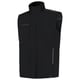 Tricorp Tech Shell Bodywarmer zwart maat XS 