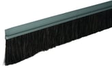 Tochtstrip haar 1mtr ZBL 60mm 