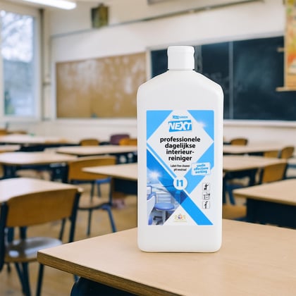 CaluGreen NEXT I1 dagelijkse interieurreiniger 1ltr