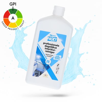 CaluGreen NEXT I1 dagelijkse interieurreiniger  1ltr