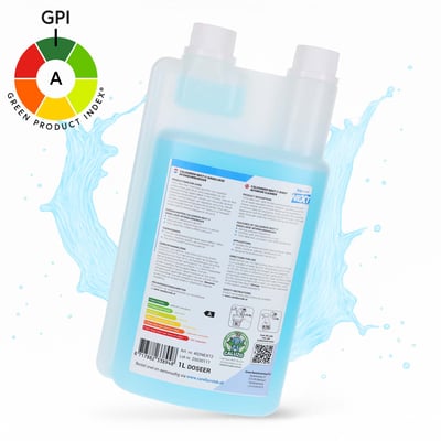 CaluGreen NEXT I1 dagelijkse interieurreiniger 1ltr doseerfles