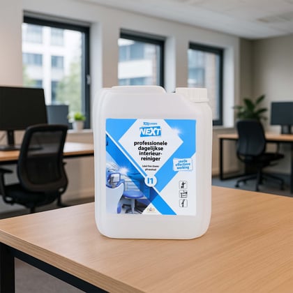 CaluGreen NEXT I1 dagelijkse interieurreiniger 5ltr