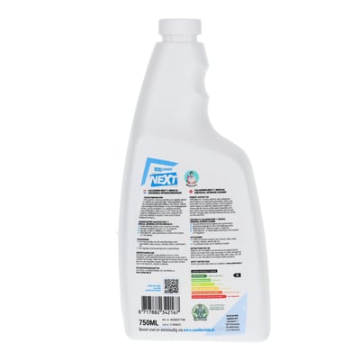 CaluGreen NEXT I1 universele interieurreiniger   Medical gebruiksklaar 750ml