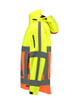 Tricorp Workwear softshell verkeersregelaar jas oranje/geel maat XS