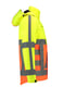 Tricorp Workwear softshell verkeersregelaar jas oranje/geel maat XS