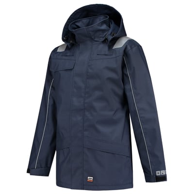 Tricorp Workwear parka multinorm inkblauw maat XS 