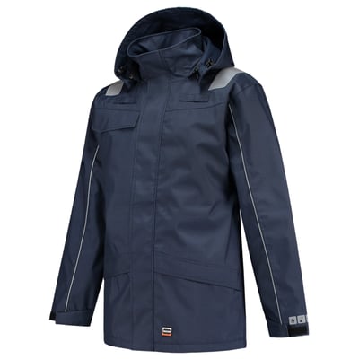 Tricorp parka multinorm inkblauw maat XS 