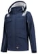Tricorp Workwear softshell multinorm jack  inktblauw maat XS