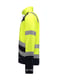 Tricorp Workwear fleecejack multinorm bicolor geel/blauw maat XS