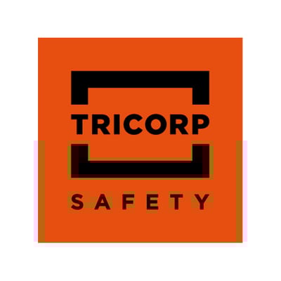 Tricorp Workwear fleecejack multinorm bicolor geel/blauw maat XS