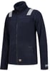 Tricorp Workwear fleecejack multinorm blauw maat XS