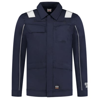 Tricorp Workwear werkjas multinorm  inktblauw maat XS