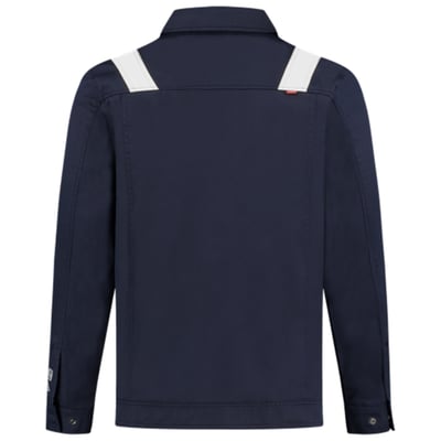 Tricorp Workwear werkjas multinorm  inktblauw maat XS