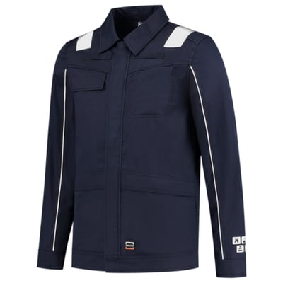 Tricorp Workwear werkjas multinorm  inktblauw maat XS 