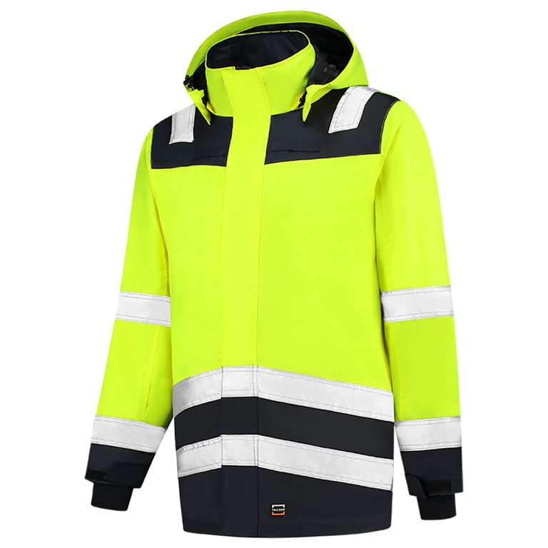 Tricorp Workwear parka high vis bicolor