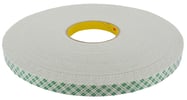 3M Scotch Mount schuimtape dubbelzijdig 15mm x 66mtr