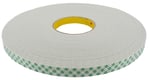 3M Scotch Mount schuimtape dubbelzijdig 15mm x 66mtr