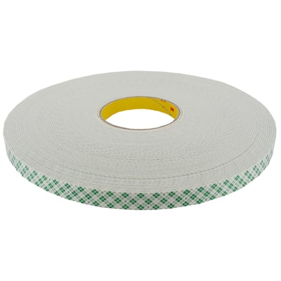 3M Scotch Mount schuimtape dubbelzijdig 15mm x 66mtr