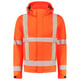 Tricorp softhell jas RWS revisible fluor oranje maat XS