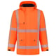 Tricorp Workwear parka RWS revisible fluor oranje maat XS