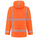 Tricorp parka RWS revisible fluor oranje maat XS