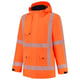 Tricorp Workwear parka RWS revisible fluor oranje maat XS
